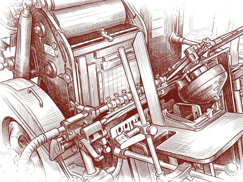 Barton, a 1967 Heidelberg Windmill